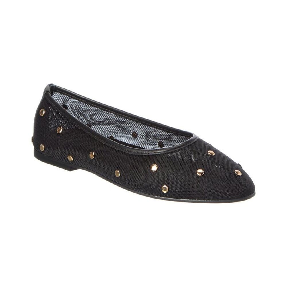 Tiffany & Fred Paris Flat, Black